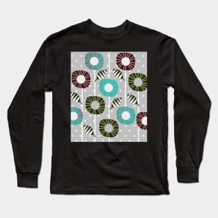 Winter bloomers Long Sleeve T-Shirt